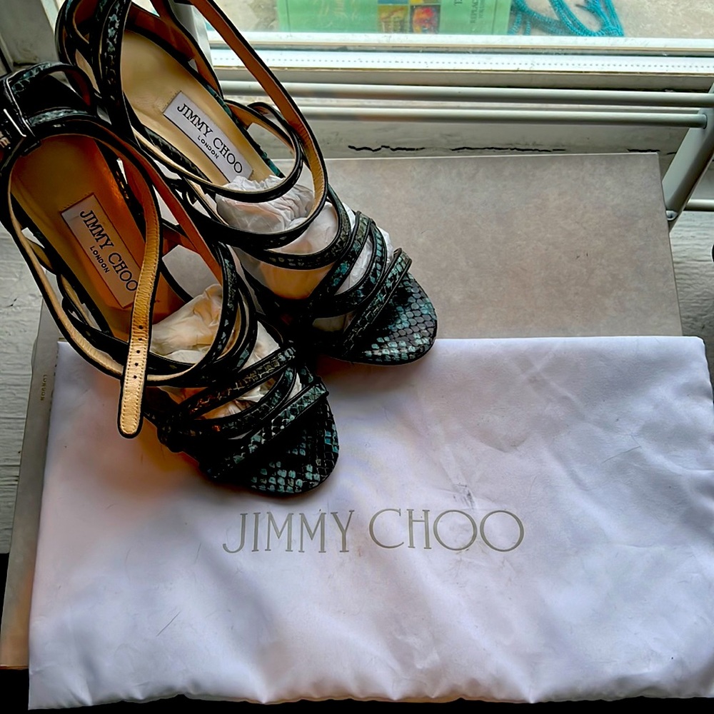 Jimmy Choo Heels